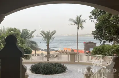 شقة - 3 غرف نوم - 2 حمامات للايجار في البصري - مساكن شور لاين - نخلة جميرا - دبي