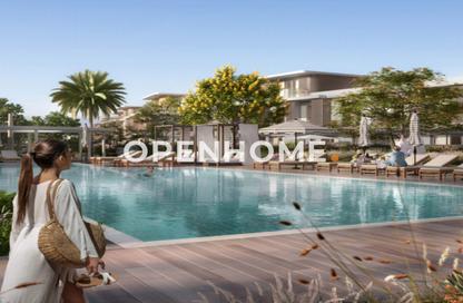 Townhouse - 3 Bedrooms - 5 Bathrooms for sale in Thoraya - Maysan - Al Reem Island - Abu Dhabi Townhouse - 3 Bedrooms - 5 Bathrooms for sale in Thoraya - Maysan - Al Reem Island - Abu Dhabi