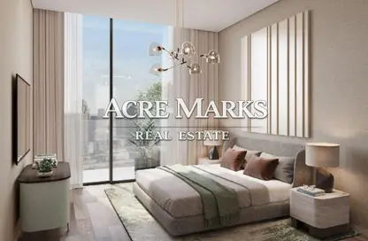 شقة - غرفة نوم - 1 حمام للبيع في ماريوت ريزيدنسز في جيه إل تي - أبراج بحيرات الجميرا - دبي