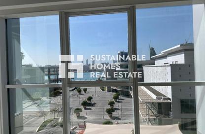 Apartment - 2 Bedrooms - 3 Bathrooms for rent in MAG 5 - Marina Square - Al Reem Island - Abu Dhabi Apartment - 2 Bedrooms - 3 Bathrooms for rent in MAG 5 - Marina Square - Al Reem Island - Abu Dhabi