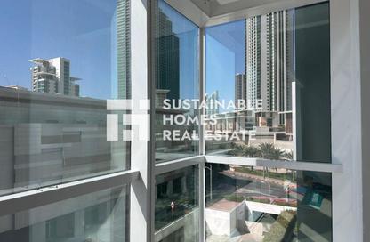 Apartment - 2 Bedrooms - 3 Bathrooms for rent in MAG 5 - Marina Square - Al Reem Island - Abu Dhabi Apartment - 2 Bedrooms - 3 Bathrooms for rent in MAG 5 - Marina Square - Al Reem Island - Abu Dhabi