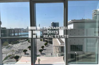 Apartment - 2 Bedrooms - 3 Bathrooms for rent in MAG 5 - Marina Square - Al Reem Island - Abu Dhabi