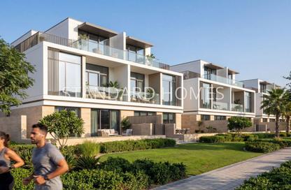 Villa - 5 - 7 for sale in The Greens at Sobha Sanctuary - Sobha Sanctuary - Dubai