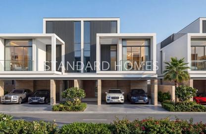 Villa - 5 - 7 for sale in The Greens at Sobha Sanctuary - Sobha Sanctuary - Dubai
