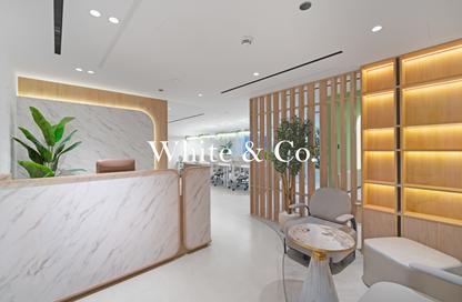 Office Space - Studio for rent in Jumeirah Business Centre 2 (JBC 2) - JLT Cluster V - Jumeirah Lake Towers - Dubai