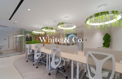 Office Space - Studio for rent in Jumeirah Business Centre 2 (JBC 2) - JLT Cluster V - Jumeirah Lake Towers - Dubai