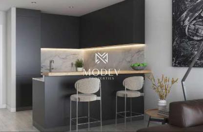 Apartment - Studio - 1 for sale in Maison Elysee 2 - Maison Elysee - District 12 - Jumeirah Village Circle - Dubai