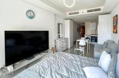Apartment - Studio - 1 for rent in Laya Mansion - District 15 - Jumeirah Village Circle - Dubai