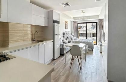 Apartment - Studio - 1 for rent in Laya Mansion - District 15 - Jumeirah Village Circle - Dubai