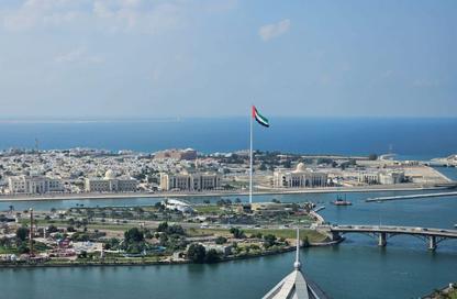 Apartment - 3 Bedrooms - 4 Bathrooms for rent in Al Majaz 1 - Al Majaz - Sharjah