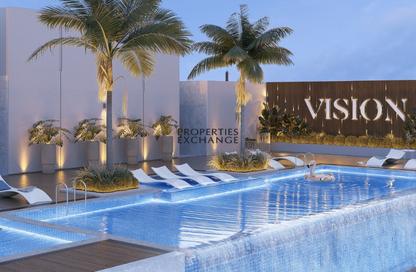 Apartment - Studio - 1 for sale in Soul by Vision - Dubai Production City (IMPZ) - Dubai