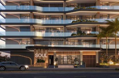 Apartment - Studio - 1 for sale in Soul by Vision - Dubai Production City (IMPZ) - Dubai Apartment - Studio - 1 for sale in Soul by Vision - Dubai Production City (IMPZ) - Dubai