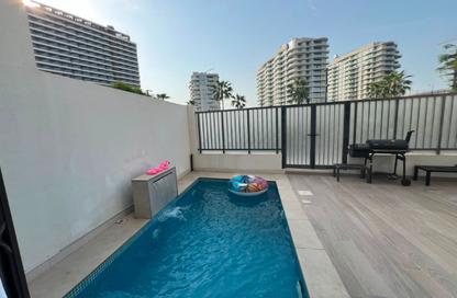 Villa - 2 Bedrooms - 3 Bathrooms for rent in Marbella I Villas - Marbella - Mina Al Arab - Ras Al Khaimah Villa - 2 Bedrooms - 3 Bathrooms for rent in Marbella I Villas - Marbella - Mina Al Arab - Ras Al Khaimah