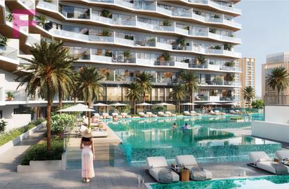 Apartment - 1 - 2 for sale in Binghatti Haven - Dubai Sports City - Dubai Apartment - 1 - 2 for sale in Binghatti Haven - Dubai Sports City - Dubai