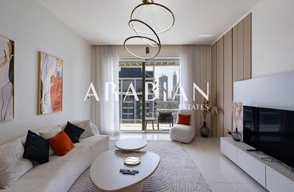 Apartment - 1 - 1 for sale in Grand Bleu Tower 2 - Emaar Beachfront - Dubai Harbour - Dubai Apartment - 1 - 1 for sale in Grand Bleu Tower 2 - Emaar Beachfront - Dubai Harbour - Dubai