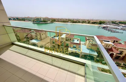 Apartment - 3 Bedrooms - 4 Bathrooms for rent in Luluat Al Raha - Al Raha Beach - Abu Dhabi