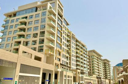 Apartment - 3 Bedrooms - 4 Bathrooms for rent in Luluat Al Raha - Al Raha Beach - Abu Dhabi