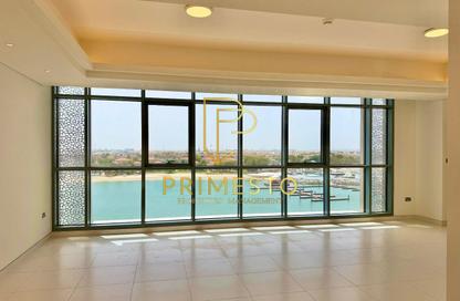 Apartment - 3 Bedrooms - 4 Bathrooms for rent in Luluat Al Raha - Al Raha Beach - Abu Dhabi