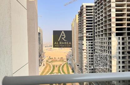 شقة - غرفة نوم - 2 حمامات للايجار في جاردن ريزيدنس - مدينة الإمارات - عجمان