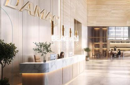 Apartment - Studio - 1 for sale in Lagoon Views 13 Tower A - Lagoon Views 13 - Lagoon Views - Damac Lagoons - Dubai