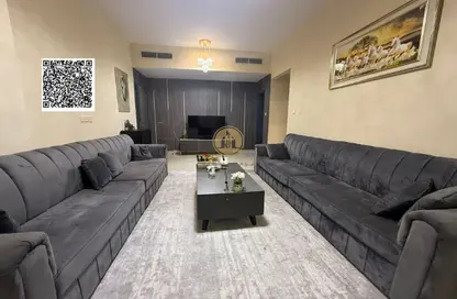 Apartment - 1 Bedroom - 2 Bathrooms for rent in Al Rawda 2 Villas - Al Rawda 2 - Al Rawda - Ajman