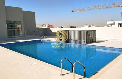 Apartment - Studio - 1 Bathroom for rent in L'Olivier Residence - International City Phase 2 - Al Warsan 4 - Al Warsan - Dubai