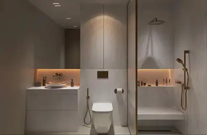 Apartment - 2 Bedrooms - 3 Bathrooms for sale in Estrella by Nexus - Majan - Dubai Land - Dubai