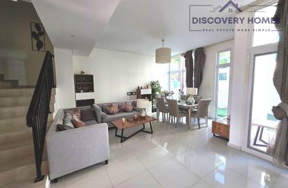 Townhouse - 4 Bedrooms - 4 Bathrooms for rent in Pacifica - Damac Hills 2 - Dubai Townhouse - 4 Bedrooms - 4 Bathrooms for rent in Pacifica - Damac Hills 2 - Dubai