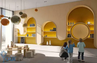 شقة - 2 غرف نوم - 2 حمامات للبيع في إلاريس رايز - مثلث قرية جميرا - دبي