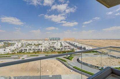 Apartment - Studio - 1 for rent in Viridis Residences D - Viridis Residences - Damac Hills 2 - Dubai