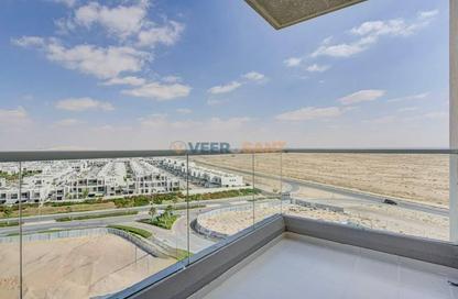 Apartment - Studio - 1 for rent in Viridis Residences D - Viridis Residences - Damac Hills 2 - Dubai