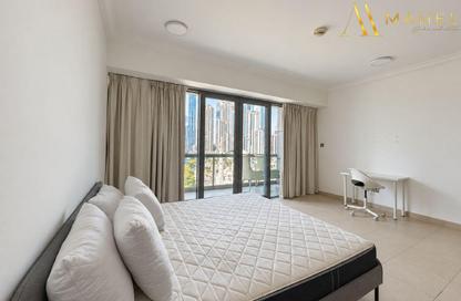 Apartment - Studio - 1 for rent in 8 Boulevard Walk - Mohammad Bin Rashid Boulevard - Downtown Dubai - Dubai