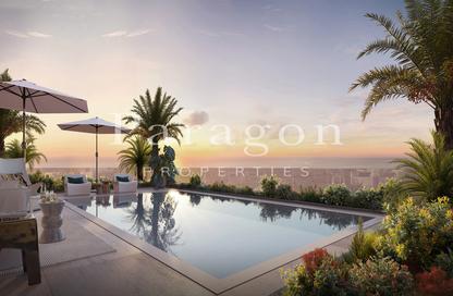 Apartment - 1 - 2 for sale in Masa Residence - Al Marjan Island - Ras Al Khaimah Apartment - 1 - 2 for sale in Masa Residence - Al Marjan Island - Ras Al Khaimah