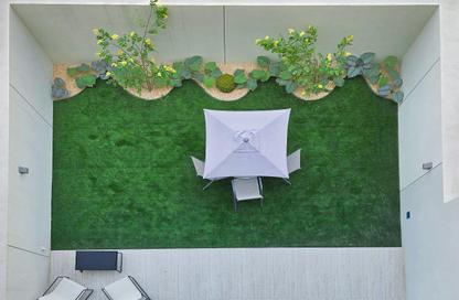 Townhouse - 3 Bedrooms - 4 Bathrooms for rent in Nad Al Sheba Gardens 2 - Nad Al Sheba Gardens - Nad Al Sheba - Dubai