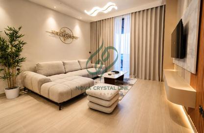 Apartment - 1 Bedroom - 2 Bathrooms for rent in Regalia By Deyaar - Business Bay - Dubai Apartment - 1 Bedroom - 2 Bathrooms for rent in Regalia By Deyaar - Business Bay - Dubai
