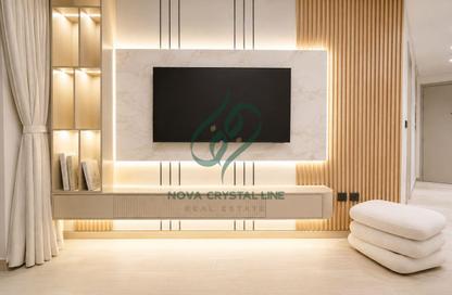 Apartment - 1 Bedroom - 2 Bathrooms for rent in Regalia By Deyaar - Business Bay - Dubai Apartment - 1 Bedroom - 2 Bathrooms for rent in Regalia By Deyaar - Business Bay - Dubai