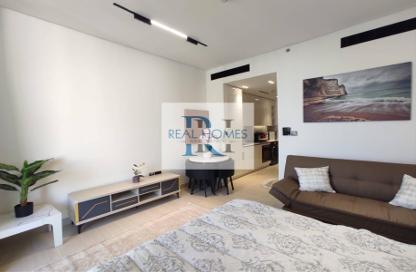 Apartment - Studio - 1 Bathroom for rent in Binghatti Azure - District 16 - Jumeirah Village Circle - Dubai
