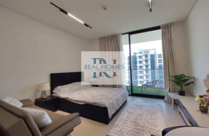 Apartment - Studio - 1 Bathroom for rent in Binghatti Azure - District 16 - Jumeirah Village Circle - Dubai Apartment - Studio - 1 Bathroom for rent in Binghatti Azure - District 16 - Jumeirah Village Circle - Dubai