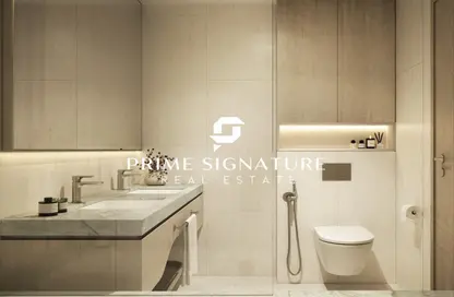 Apartment - 1 Bedroom - 2 Bathrooms for sale in Nourelle - Madinat Jumeirah Living - Umm Suqeim - Dubai