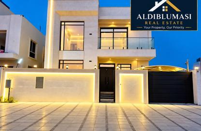 Villa - 5 - 7 for rent in Al Zahya - Ajman