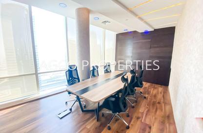 Office Space - Studio for rent in Park Lane Tower - Business Bay - Dubai