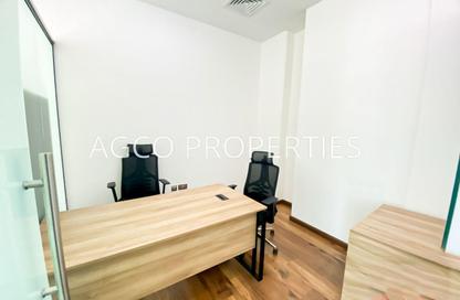 Office Space - Studio for rent in Park Lane Tower - Business Bay - Dubai