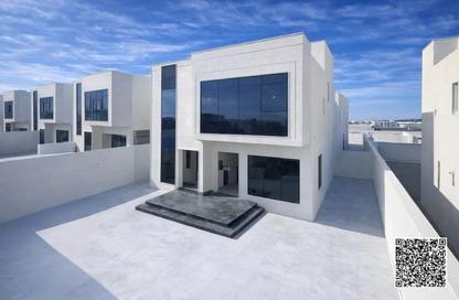Villa - 4 - 6 for sale in Al Helio 1 - Al Helio - Ajman