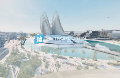 Apartment - 2 Bedrooms - 3 Bathrooms for sale in Mandarin Oriental Residences - Saadiyat Island - Abu Dhabi