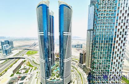 Apartment - 1 Bedroom - 2 Bathrooms for sale in Nobles Tower - Business Bay - Dubai