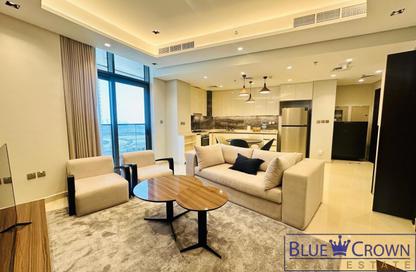 Apartment - 1 Bedroom - 2 Bathrooms for sale in Nobles Tower - Business Bay - Dubai