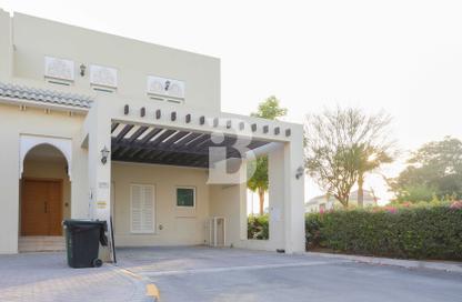 Townhouse - 3 Bedrooms - 3 Bathrooms for rent in Phase 2 - Al Furjan - Dubai