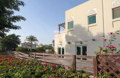 Townhouse - 3 Bedrooms - 3 Bathrooms for rent in Phase 2 - Al Furjan - Dubai