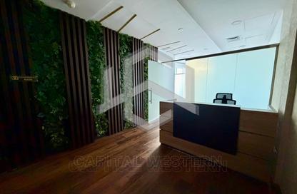 Office Space - Studio for rent in Park Lane Tower - Business Bay - Dubai