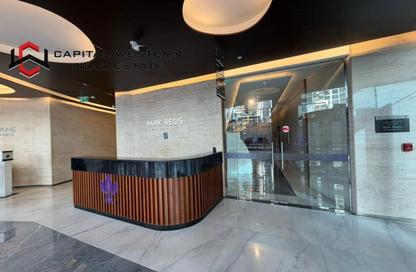 Office Space - Studio for rent in Park Lane Tower - Business Bay - Dubai